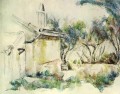Casa rural Jourdans Paul Cézanne